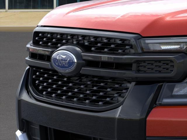 new 2024 Ford Ranger car, priced at $39,557