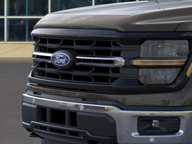 new 2024 Ford F-150 car, priced at $51,585