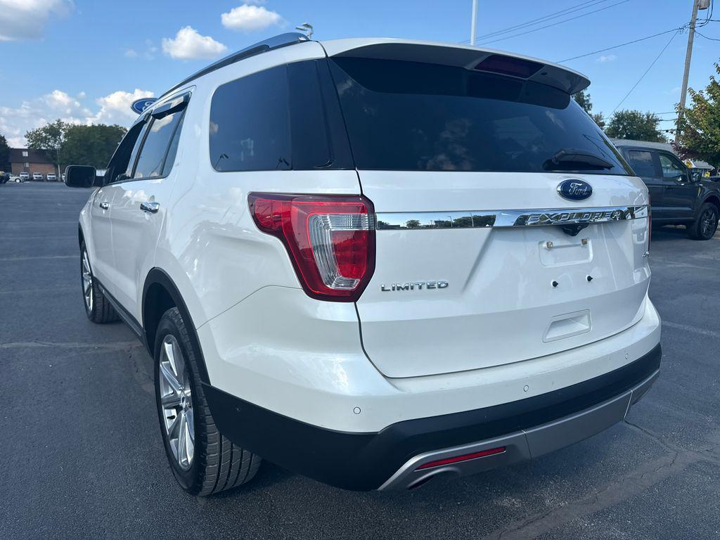 used 2017 Ford Explorer car, priced at $14,867