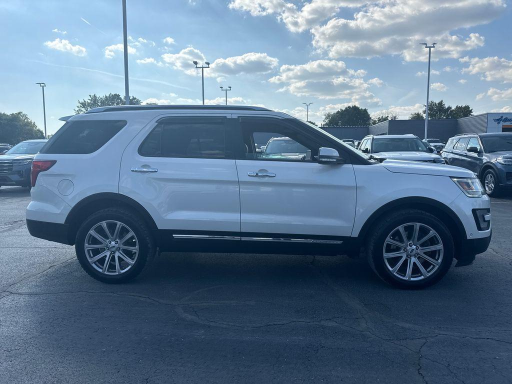 used 2017 Ford Explorer car, priced at $14,867