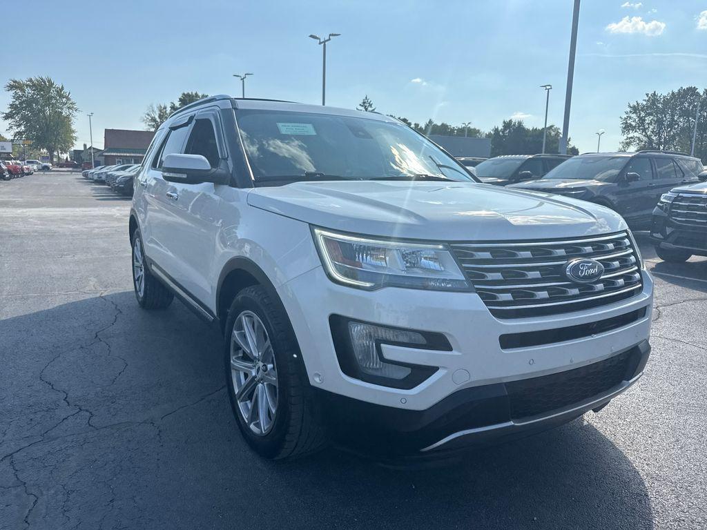 used 2017 Ford Explorer car, priced at $14,867