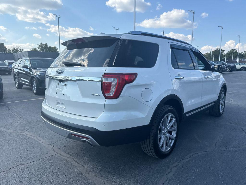used 2017 Ford Explorer car, priced at $14,867