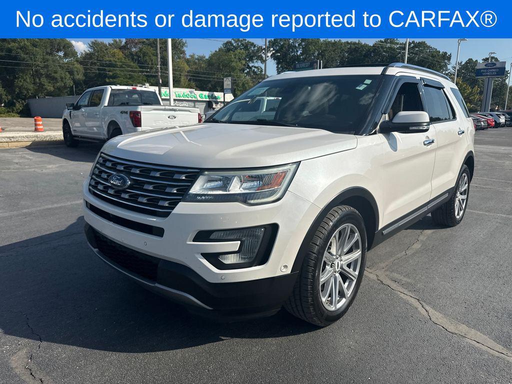 used 2017 Ford Explorer car, priced at $14,867