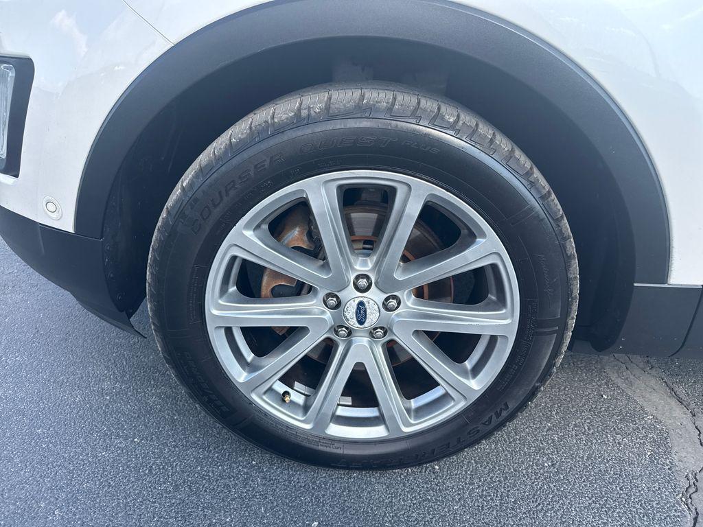 used 2017 Ford Explorer car, priced at $14,867