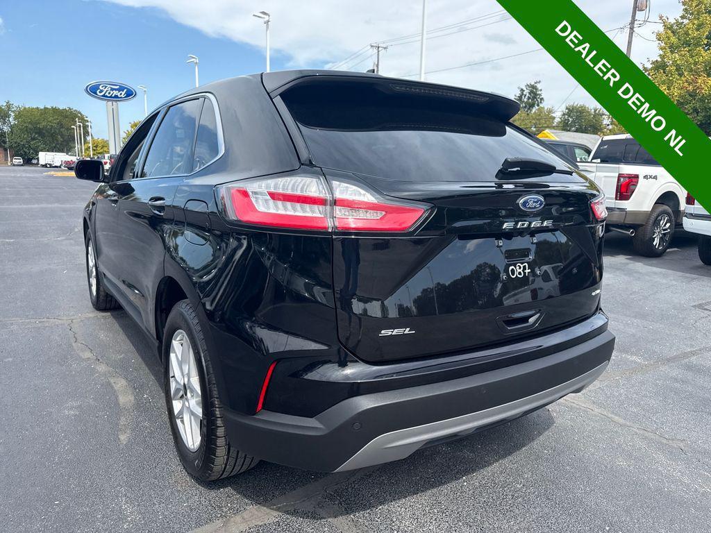 used 2024 Ford Edge car, priced at $24,973