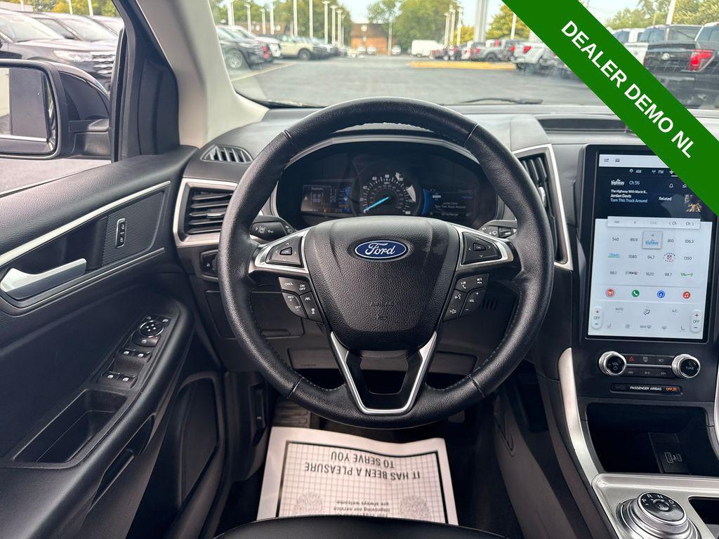 used 2024 Ford Edge car, priced at $24,973