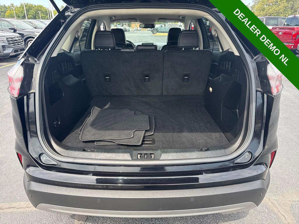used 2024 Ford Edge car, priced at $24,973