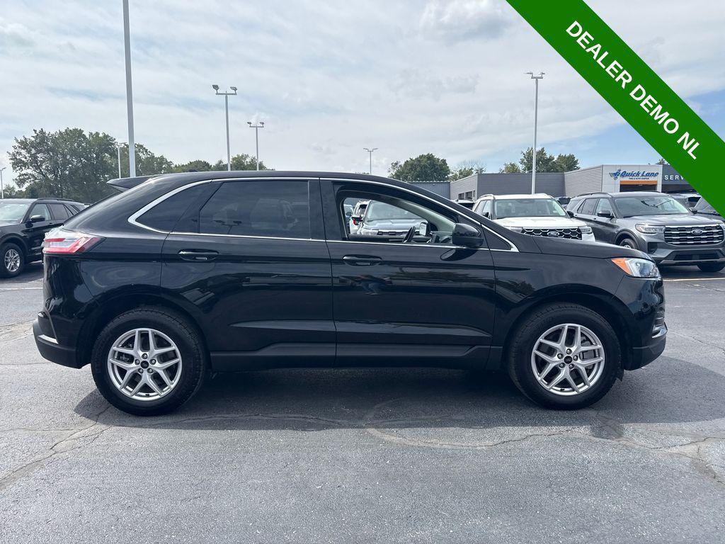 used 2024 Ford Edge car, priced at $24,973