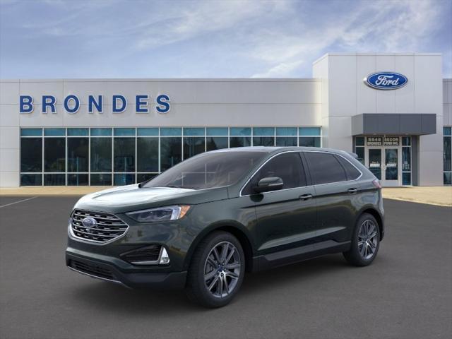 new 2024 Ford Edge car, priced at $45,944