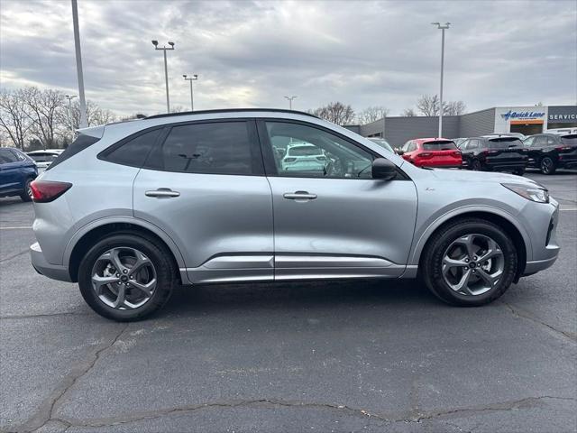 used 2023 Ford Escape car, priced at $20,998