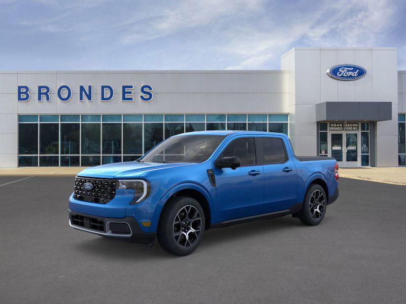 new 2025 Ford Maverick car, priced at $37,372