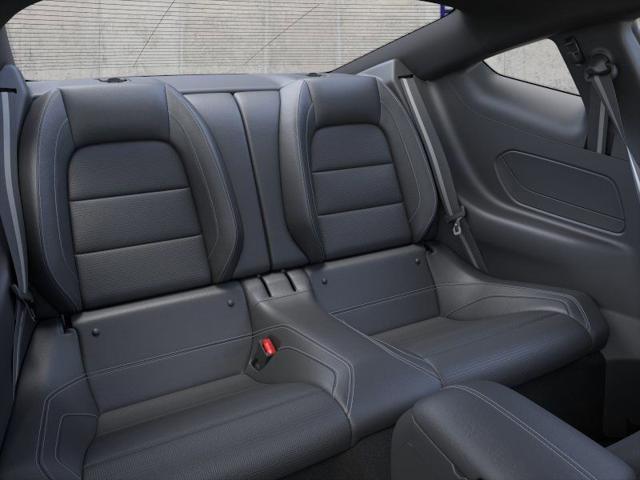 new 2025 Ford Mustang car, priced at $55,390