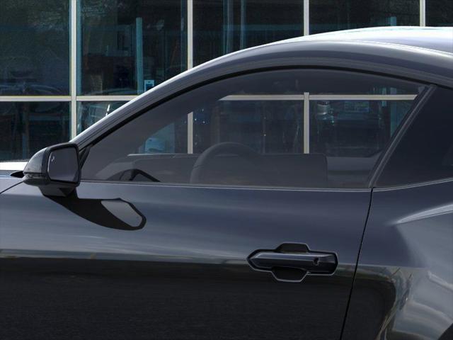 new 2025 Ford Mustang car, priced at $55,390