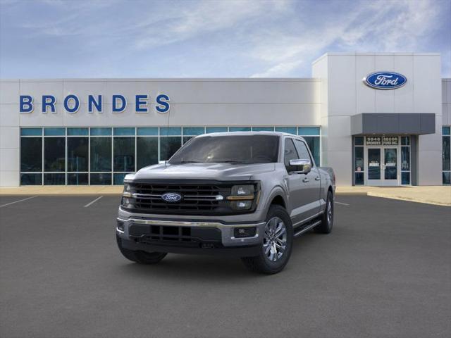 new 2024 Ford F-150 car, priced at $58,653