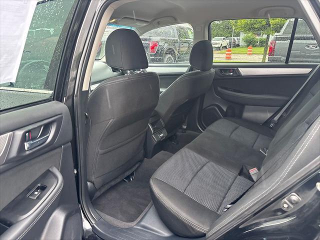 used 2018 Subaru Outback car, priced at $10,987