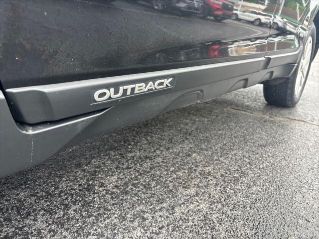 used 2018 Subaru Outback car, priced at $10,987