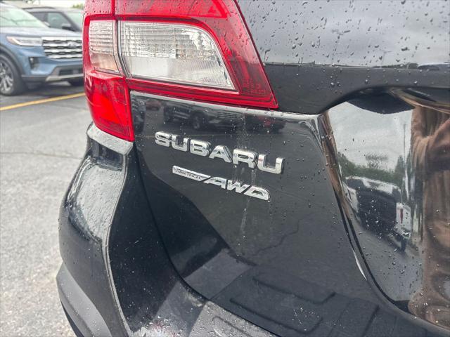 used 2018 Subaru Outback car, priced at $10,987