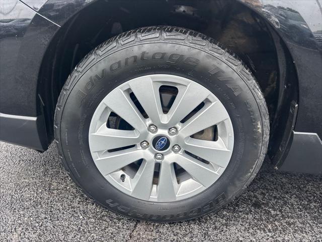 used 2018 Subaru Outback car, priced at $10,987
