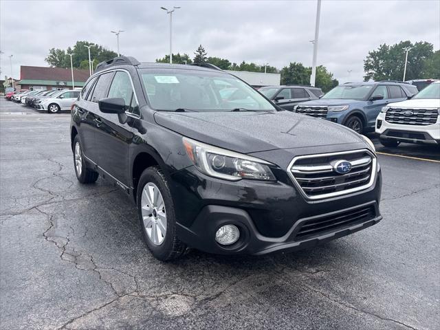 used 2018 Subaru Outback car, priced at $10,987