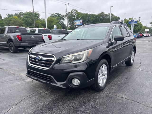 used 2018 Subaru Outback car, priced at $10,987