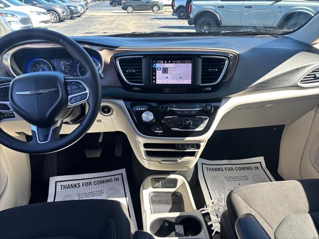 used 2023 Chrysler Voyager car, priced at $23,699