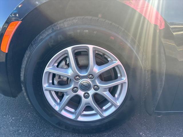 used 2023 Chrysler Voyager car, priced at $23,699