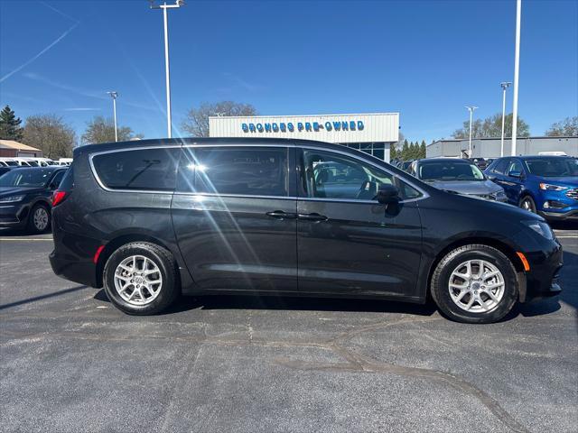 used 2023 Chrysler Voyager car, priced at $23,699