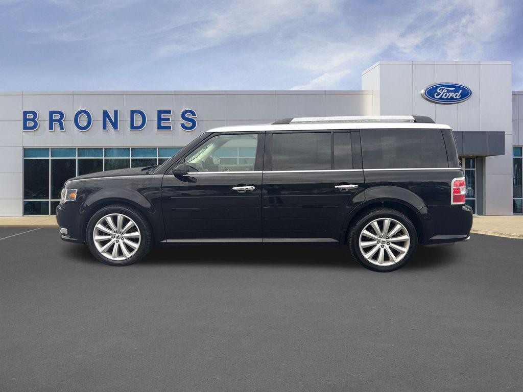 used 2016 Ford Flex car, priced at $12,800