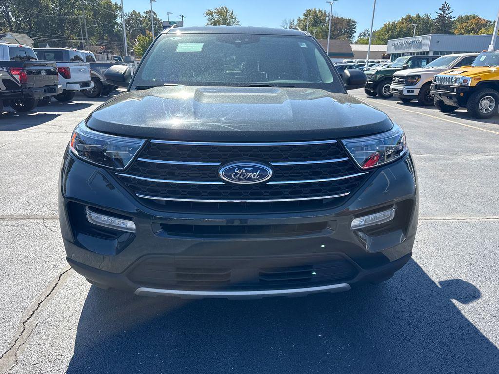 used 2023 Ford Explorer car, priced at $31,979