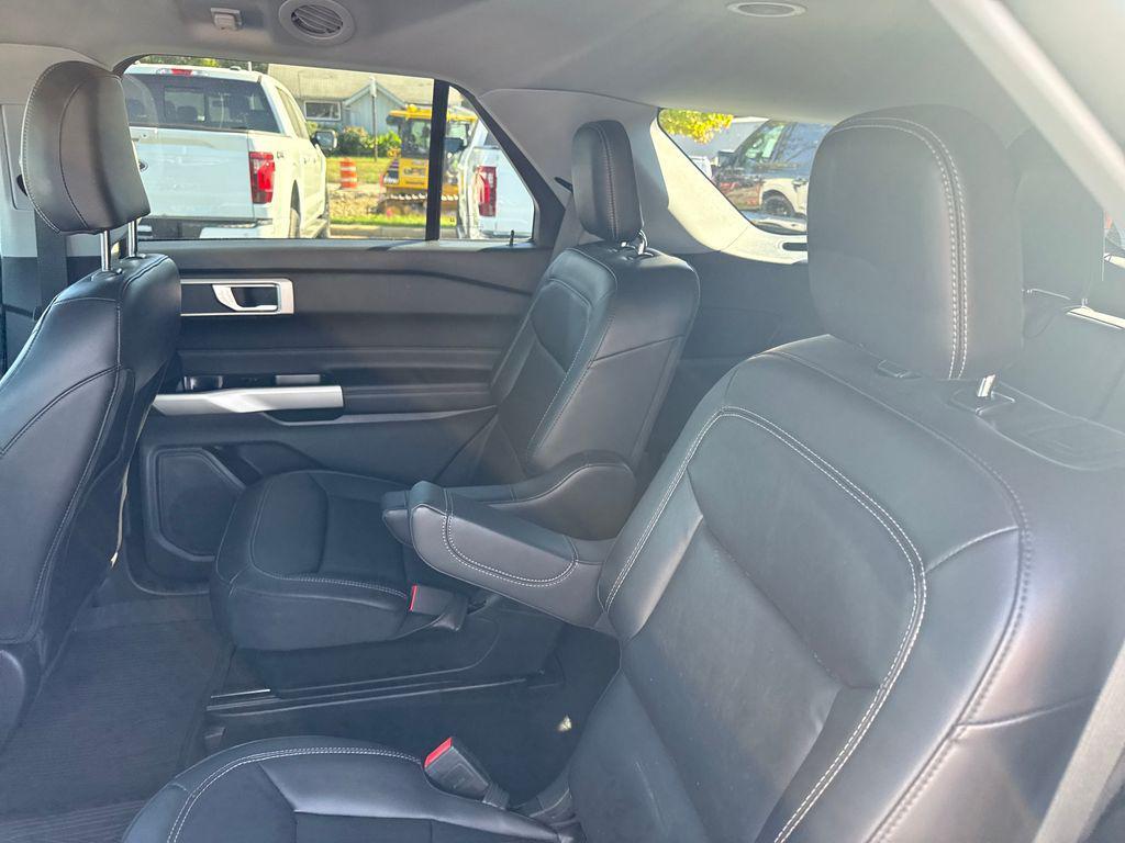 used 2023 Ford Explorer car, priced at $31,979
