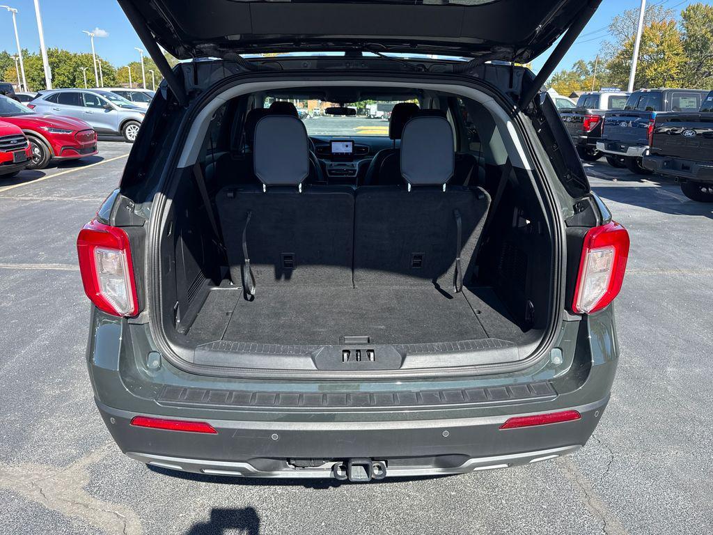 used 2023 Ford Explorer car, priced at $31,979