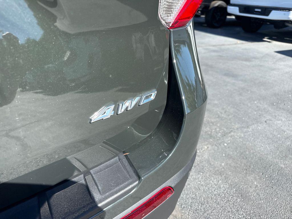 used 2023 Ford Explorer car, priced at $31,979