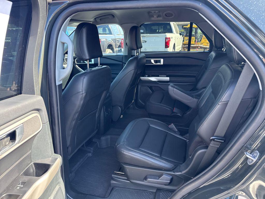used 2023 Ford Explorer car, priced at $31,979