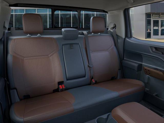 new 2024 Ford Maverick car, priced at $34,863
