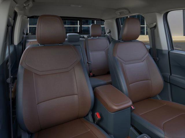 new 2024 Ford Maverick car, priced at $34,863