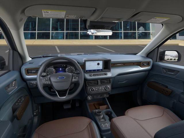 new 2024 Ford Maverick car, priced at $34,863