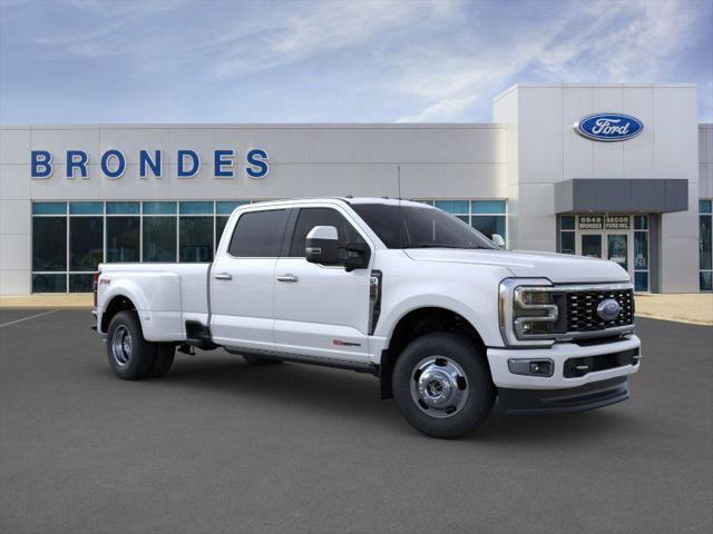 new 2024 Ford F-350 car, priced at $105,675