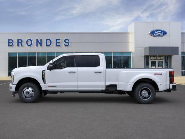 new 2024 Ford F-350 car, priced at $105,675