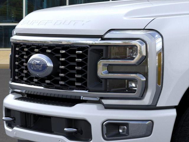 new 2024 Ford F-350 car, priced at $105,675