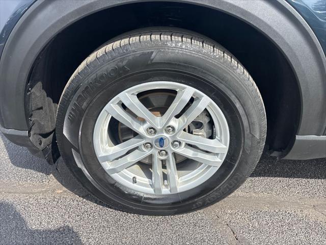 used 2022 Ford Explorer car, priced at $32,881