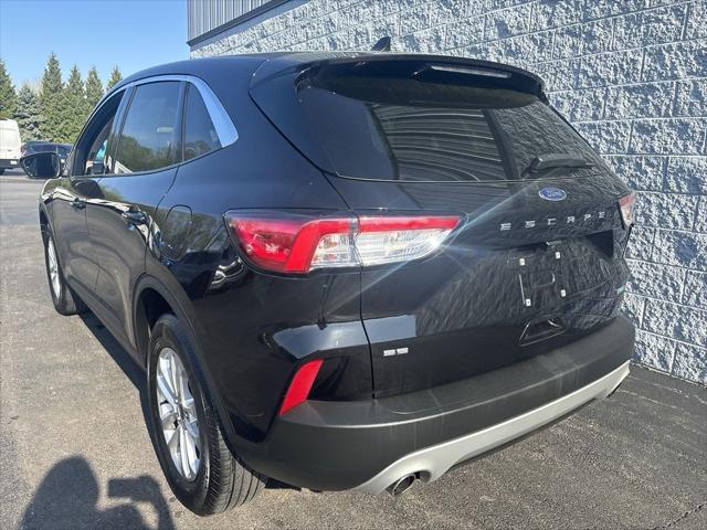 used 2020 Ford Escape car, priced at $19,893