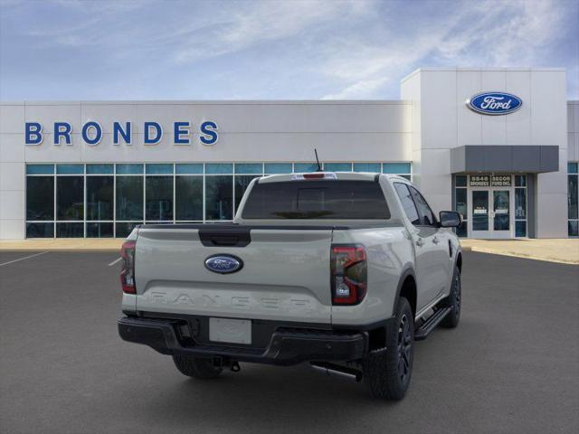 new 2024 Ford Ranger car, priced at $46,289