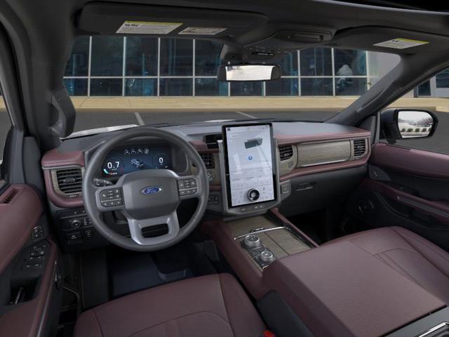 new 2024 Ford Expedition Max car, priced at $68,816