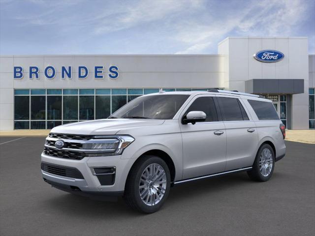 new 2024 Ford Expedition Max car, priced at $68,816