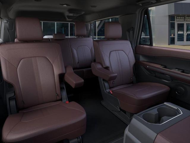 new 2024 Ford Expedition Max car, priced at $68,816