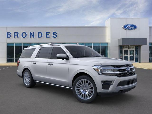 new 2024 Ford Expedition Max car, priced at $68,816