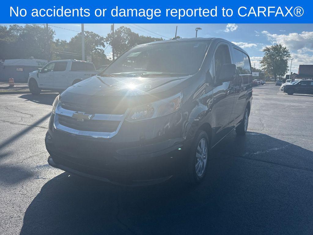 used 2015 Chevrolet City Express car, priced at $9,747