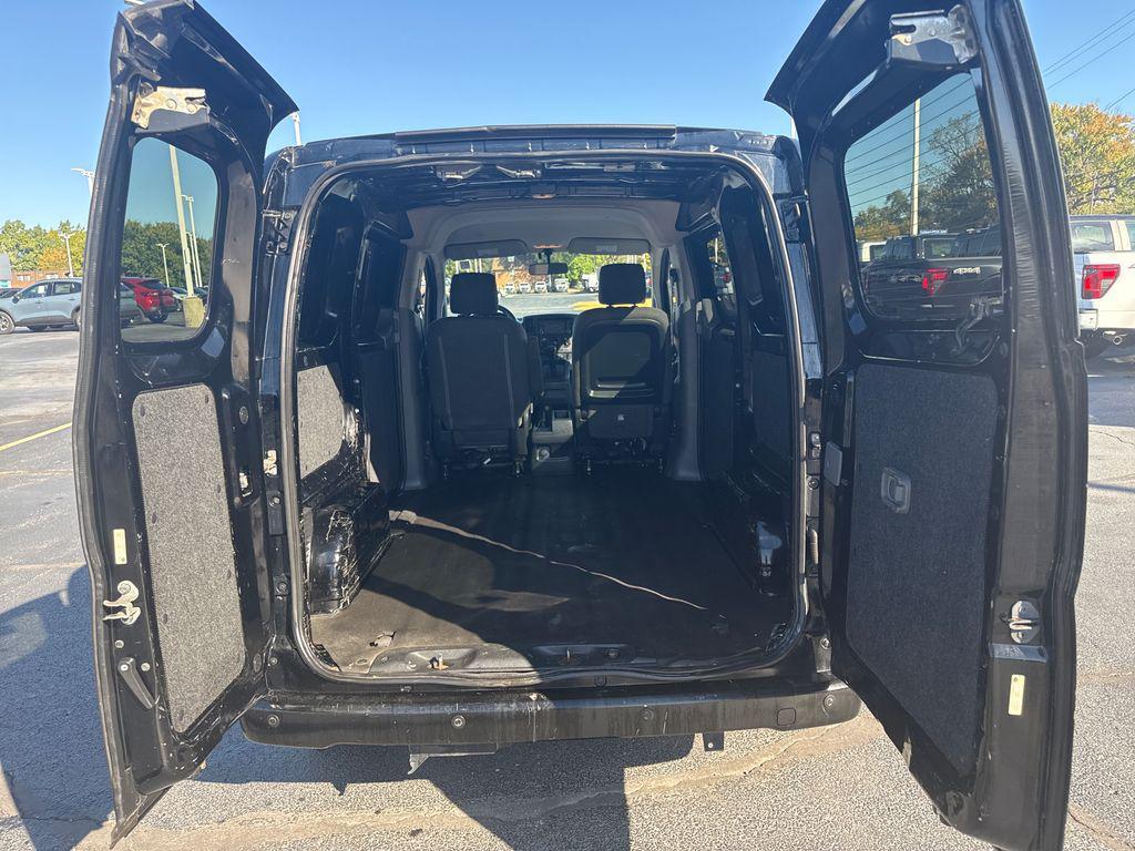 used 2015 Chevrolet City Express car, priced at $9,747