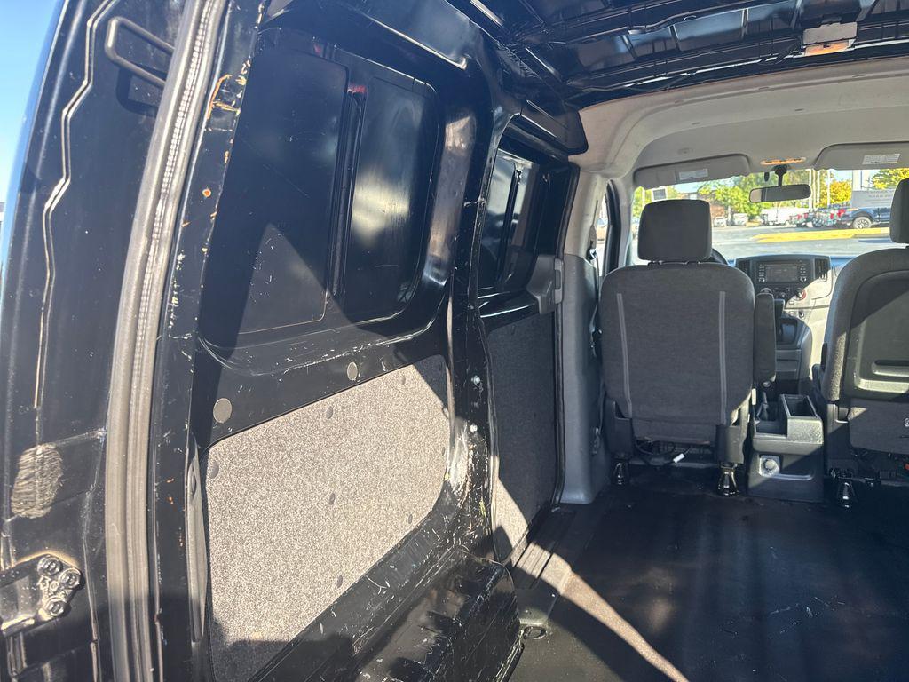 used 2015 Chevrolet City Express car, priced at $9,747