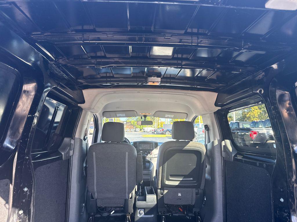 used 2015 Chevrolet City Express car, priced at $9,747